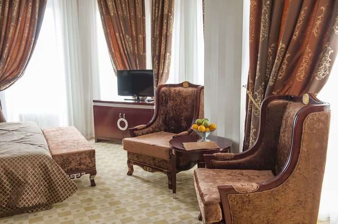 Imagen de la habitación del Hotel Sevan Plaza hotel. Foto 15