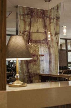 Imagen de los interiores del Hotel Sevan Plaza hotel. Foto 20
