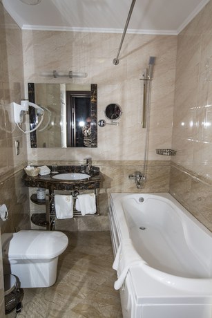 Imagen de la habitación del Hotel Sevan Plaza hotel. Foto 18