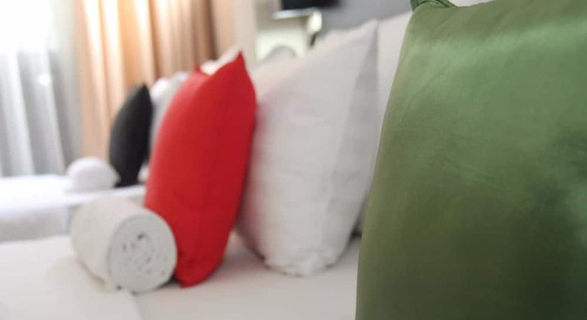 Imagen de la habitación del Hotel Sevana City Kandy. Foto 3