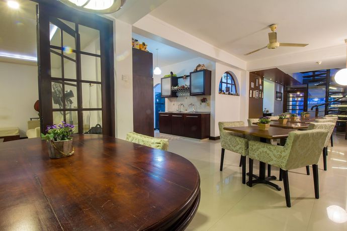 Imagen de los interiores del Hotel Sevana City Kandy. Foto 19