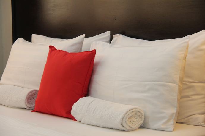 Imagen de la habitación del Hotel Sevana City Kandy. Foto 13