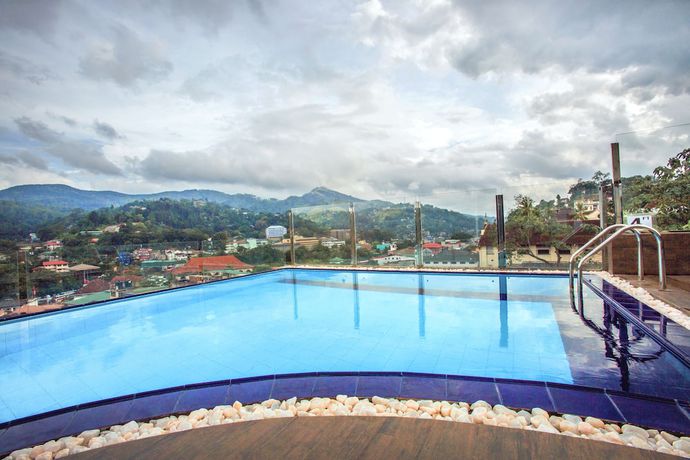 Imagen general del Hotel Sevana City Kandy. Foto 1