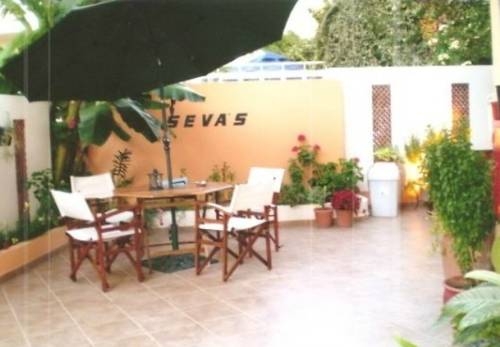 Imagen general del Hotel Seva's Studios. Foto 11