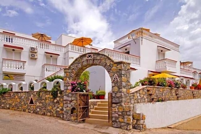 Imagen general del Hotel Sevas Studios. Foto 1