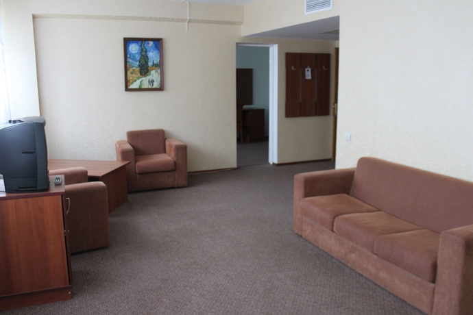 Imagen de la habitación del Hotel Sevastopol Classic. Foto 1