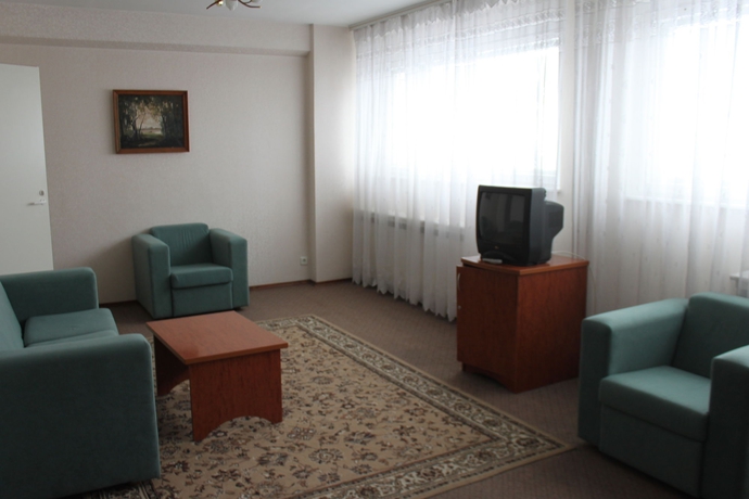 Imagen de los interiores del Hotel Sevastopol Classic. Foto 13