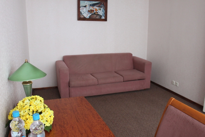 Imagen de los interiores del Hotel Sevastopol Classic. Foto 14