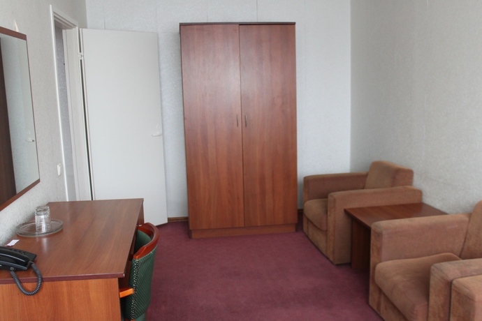 Imagen de los interiores del Hotel Sevastopol Classic. Foto 15