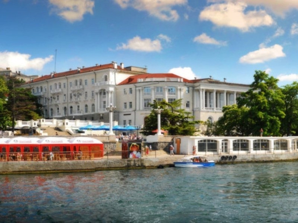 Imagen general del Hotel Sevastopol Hotel & Spa. Foto 4