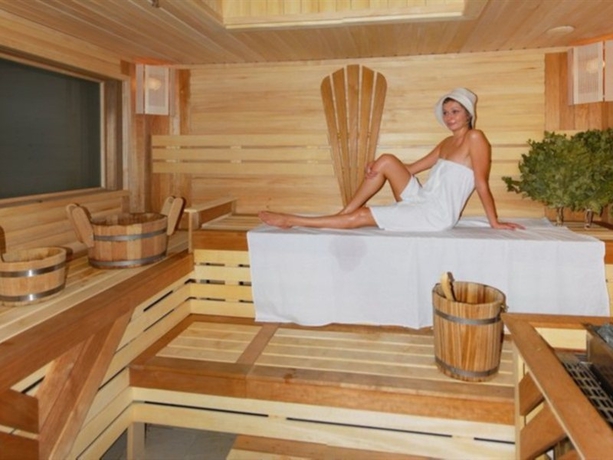 Imagen general del Hotel Sevastopol Hotel & Spa. Foto 7