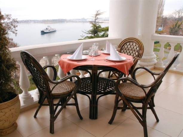 Imagen general del Hotel Sevastopol Hotel & Spa. Foto 8