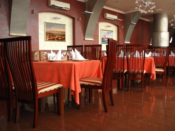 Imagen general del Hotel Sevastopol Hotel & Spa. Foto 9