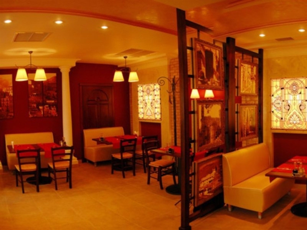 Imagen general del Hotel Sevastopol Hotel & Spa. Foto 10