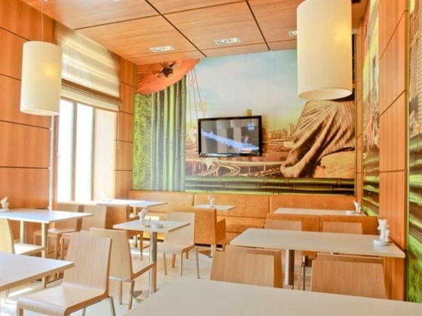 Imagen general del Hotel Sevastopol Hotel & Spa. Foto 11