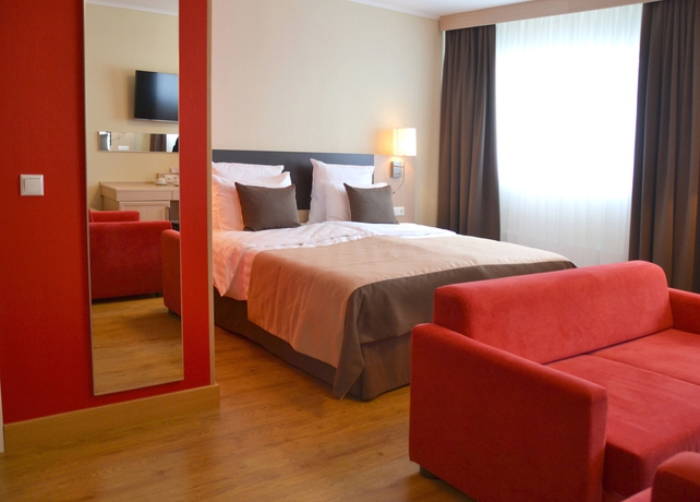 Imagen de la habitación del Hotel Sevastopol Modern. Foto 3