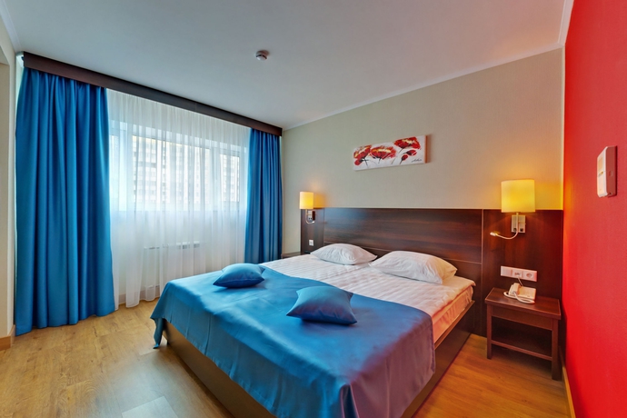 Imagen de la habitación del Hotel Sevastopol Modern. Foto 4