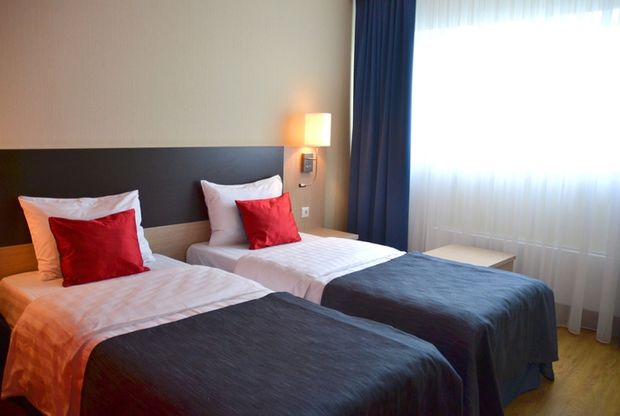 Imagen de la habitación del Hotel Sevastopol Modern. Foto 5