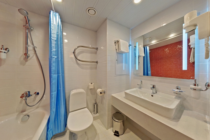 Imagen de la habitación del Hotel Sevastopol Modern. Foto 7