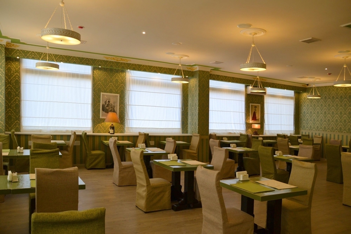 Imagen del bar/restaurante del Hotel Sevastopol Modern. Foto 2