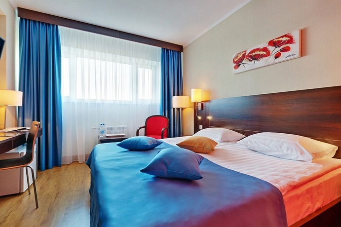 Imagen general del Hotel Sevastopol Modern. Foto 1