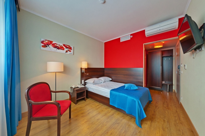 Imagen de la habitación del Hotel Sevastopol Modern. Foto 8