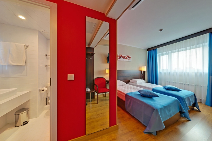Imagen de la habitación del Hotel Sevastopol Modern. Foto 10