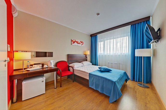Imagen de la habitación del Hotel Sevastopol Modern. Foto 12