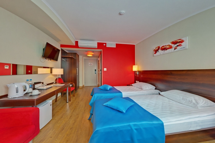 Imagen de la habitación del Hotel Sevastopol Modern. Foto 13