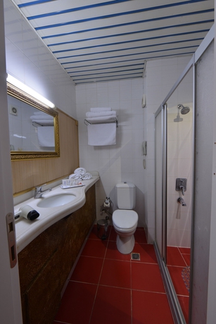 Imagen de la habitación del Hotel Sevcan. Foto 6