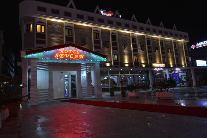 Imagen general del Hotel Sevcan. Foto 1