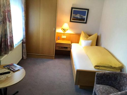 Imagen de la habitación del Hotel Sevda\'s Garni Weinforth. Foto 7