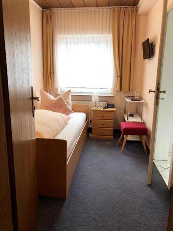 Imagen general del Hotel Sevda\'s Garni Weinforth. Foto 2