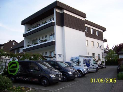Imagen general del Hotel Sevda\'s Garni Weinforth. Foto 4