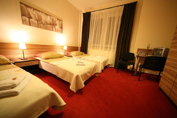 Imagen de la habitación del Hotel Seven 7, Kalisz. Foto 4