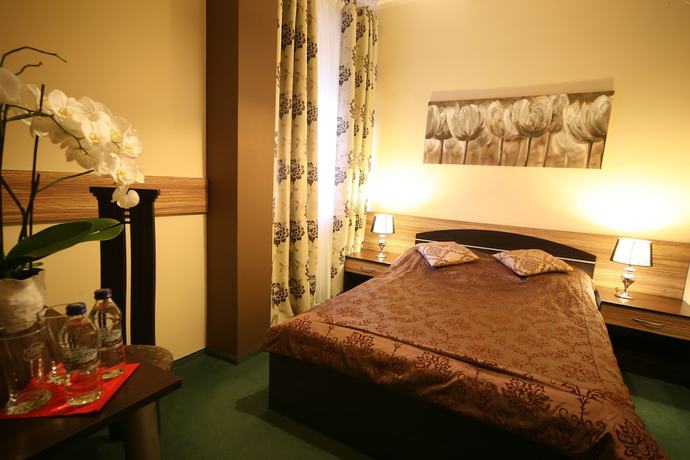 Imagen de la habitación del Hotel Seven 7, Kalisz. Foto 5