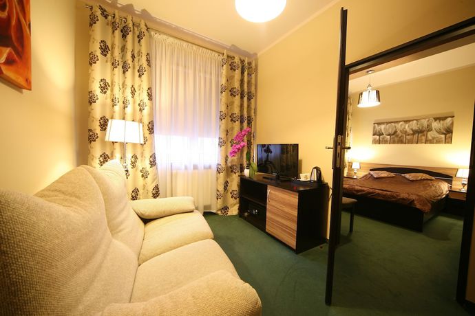 Imagen de la habitación del Hotel Seven 7, Kalisz. Foto 7
