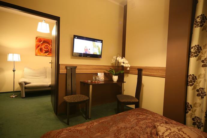 Imagen de la habitación del Hotel Seven 7, Kalisz. Foto 9
