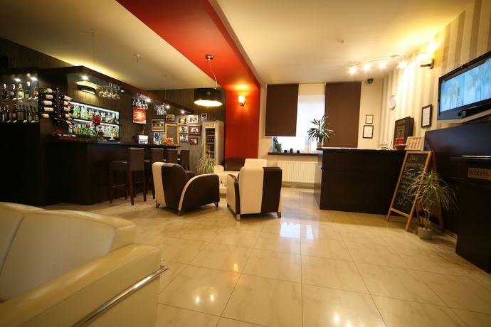 Imagen de los interiores del Hotel Seven 7, Kalisz. Foto 18