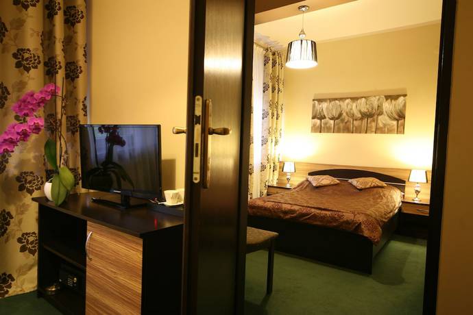 Imagen de la habitación del Hotel Seven 7, Kalisz. Foto 10