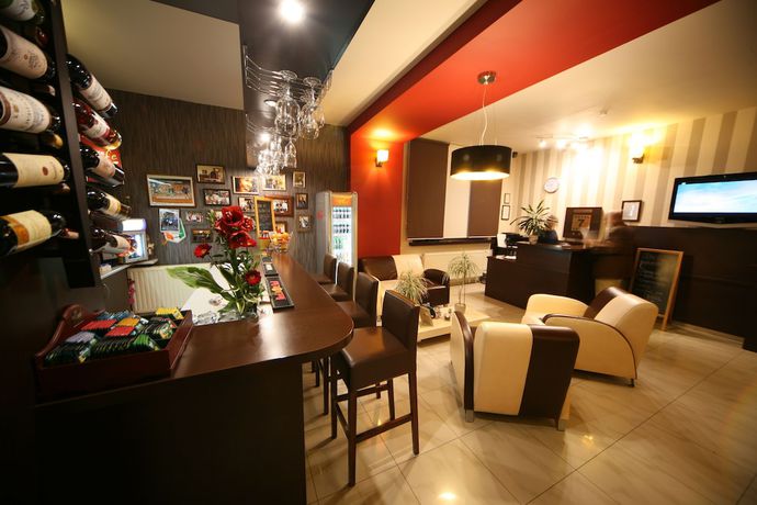 Imagen general del Hotel Seven 7, Kalisz. Foto 1