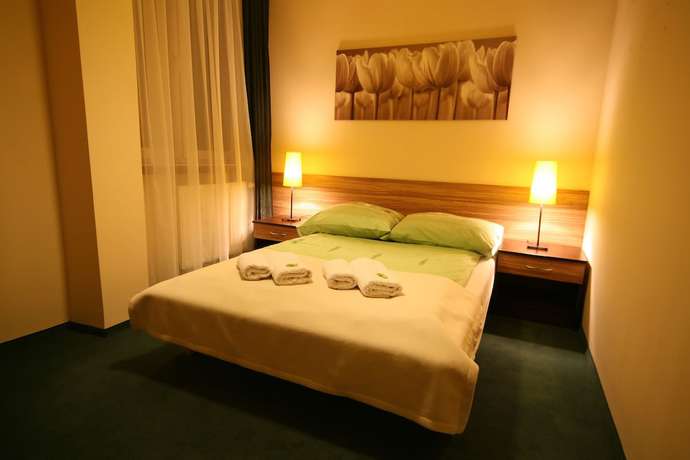 Imagen de la habitación del Hotel Seven 7, Kalisz. Foto 11