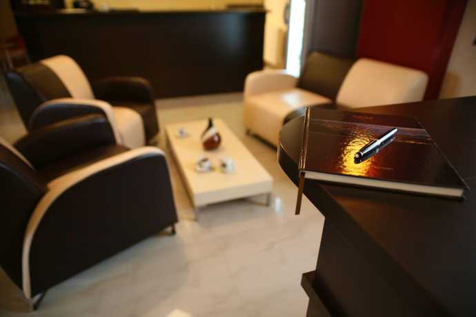 Imagen de los interiores del Hotel Seven 7, Kalisz. Foto 20
