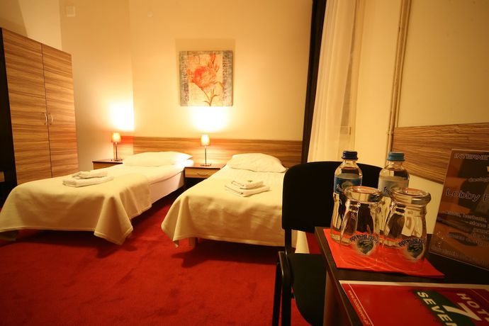 Imagen de la habitación del Hotel Seven 7, Kalisz. Foto 14