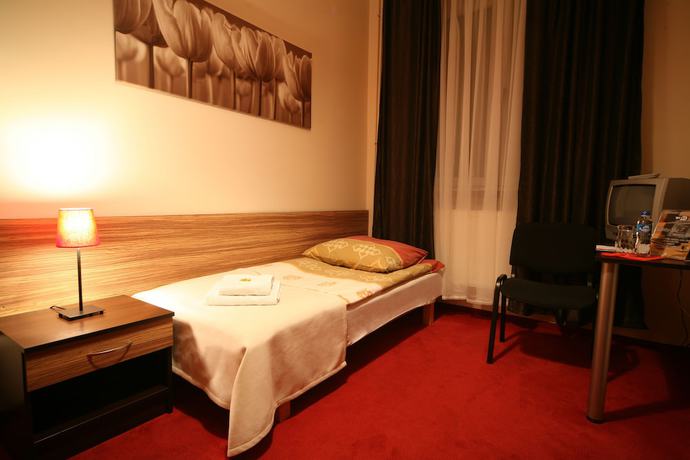 Imagen de la habitación del Hotel Seven 7, Kalisz. Foto 15
