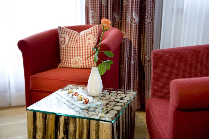 Imagen de la habitación del Hotel Seven Alpina Boutique. Foto 3