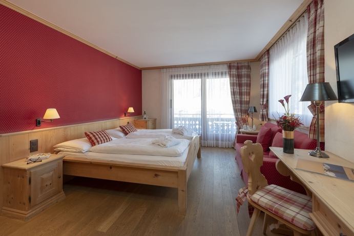 Imagen de la habitación del Hotel Seven Alpina Boutique. Foto 4
