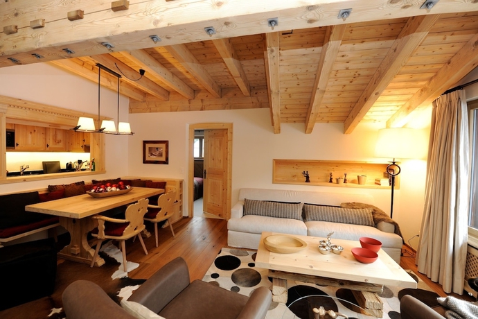 Imagen de la habitación del Hotel Seven Alpina Boutique. Foto 6