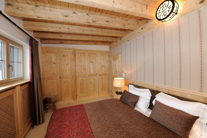 Imagen de la habitación del Hotel Seven Alpina Boutique. Foto 7