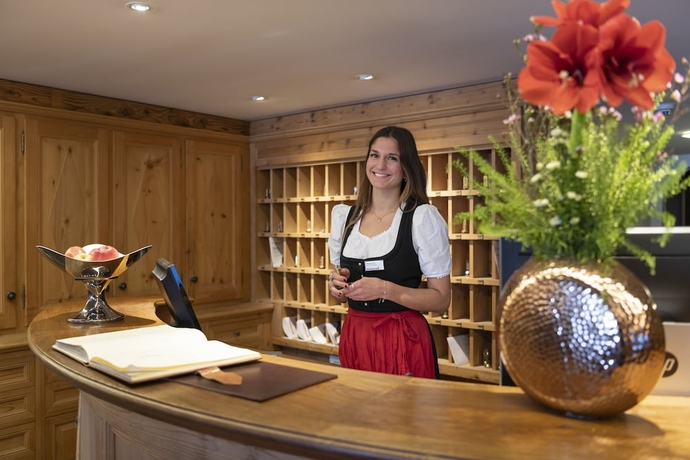 Imagen de los interiores del Hotel Seven Alpina Boutique. Foto 19